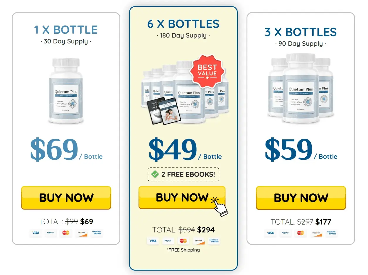 quietum-plus-pricing